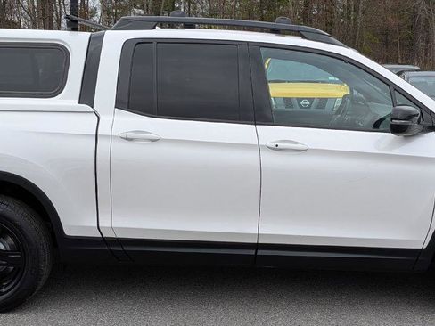 Used 2023 Honda Ridgeline Black Edition image 5