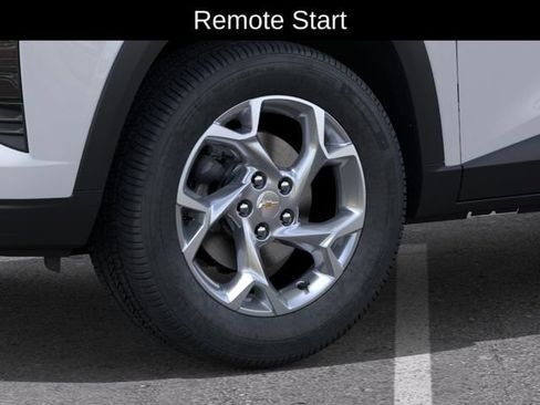 New 2026 Chevrolet Trax LS w/ LS Convenience Package FWD image 10
