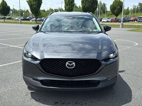 Used 2025 MAZDA CX-30 2.5 Turbo w/ Premium Package AWD/4WD image 16