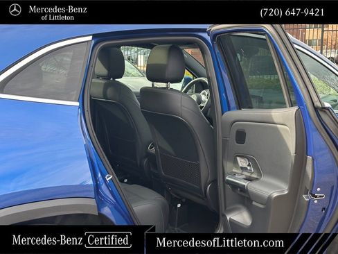 Certified 2025 Mercedes-Benz GLA 250 4MATIC image 26