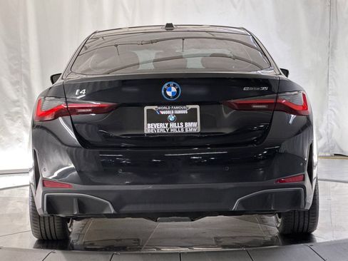 Certified 2023 BMW i4 eDrive35 w/ Premium Package image 9