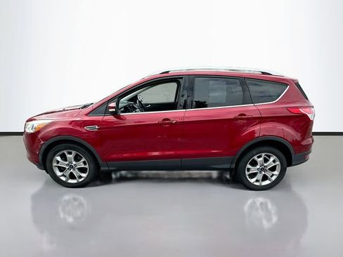 Used 2015 Ford Escape Titanium AWD/4WD image 8
