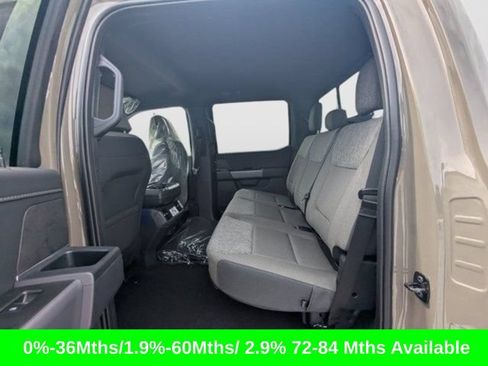 New 2026 Ford F150 XLT w/ Equipment Group 302A MID AWD/4WD image 15