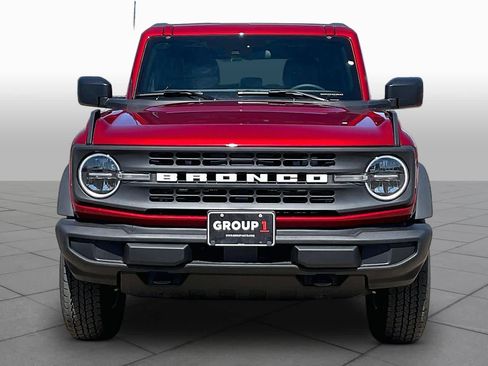 New 2026 Ford Bronco Big Bend AWD/4WD image 3