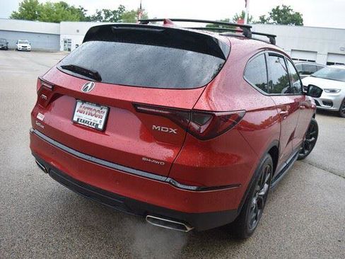 Used 2023 Acura MDX A-Spec AWD/4WD image 8