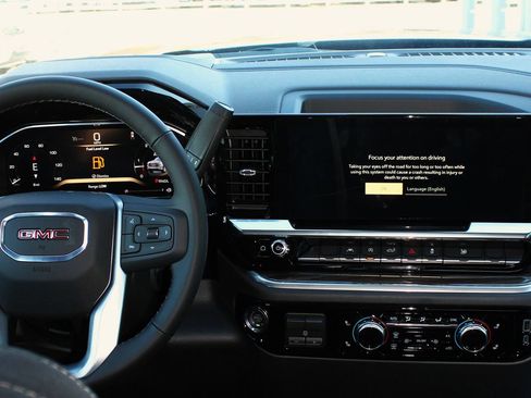 New 2026 GMC Sierra 1500 Elevation image 22