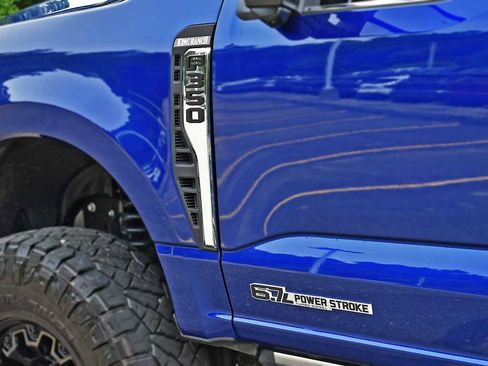 Used 2026 Ford F350 King Ranch w/ Chrome Package AWD/4WD image 7