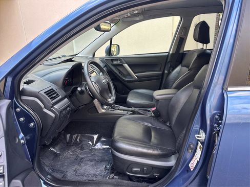 Used 2015 Subaru Forester 2.0XT Touring w/ Eyesight & Navigation System image 9