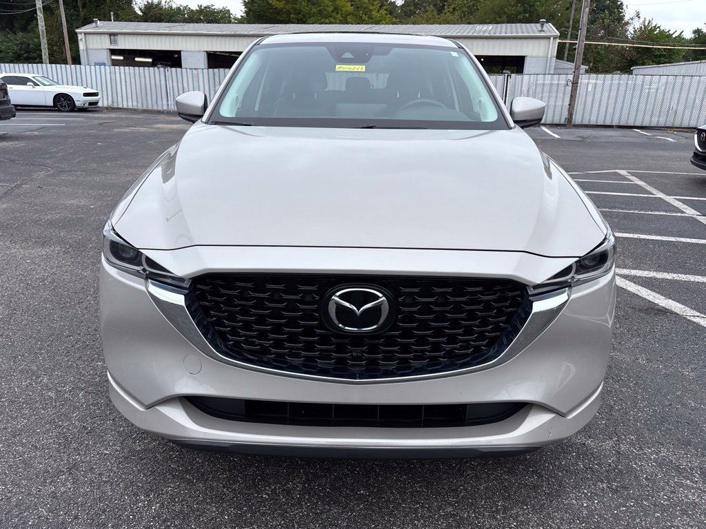 Used 2025 MAZDA CX-5 AWD 2.5 S w/ Preferred Package image 2