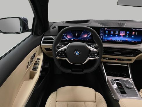 New 2026 BMW 330i xDrive Sedan w/ Premium Package AWD/4WD image 13