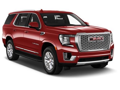 Used 2022 GMC Yukon Denali AWD/4WD image 1