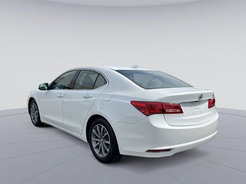 Used 2018 Acura TLX w/ Technology Package image 3