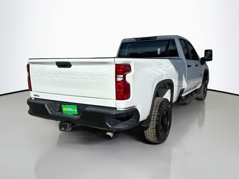 Used 2020 Chevrolet Silverado 2500 W/T image 10