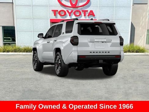 New 2026 Toyota 4Runner TRD Sport Premium image 5