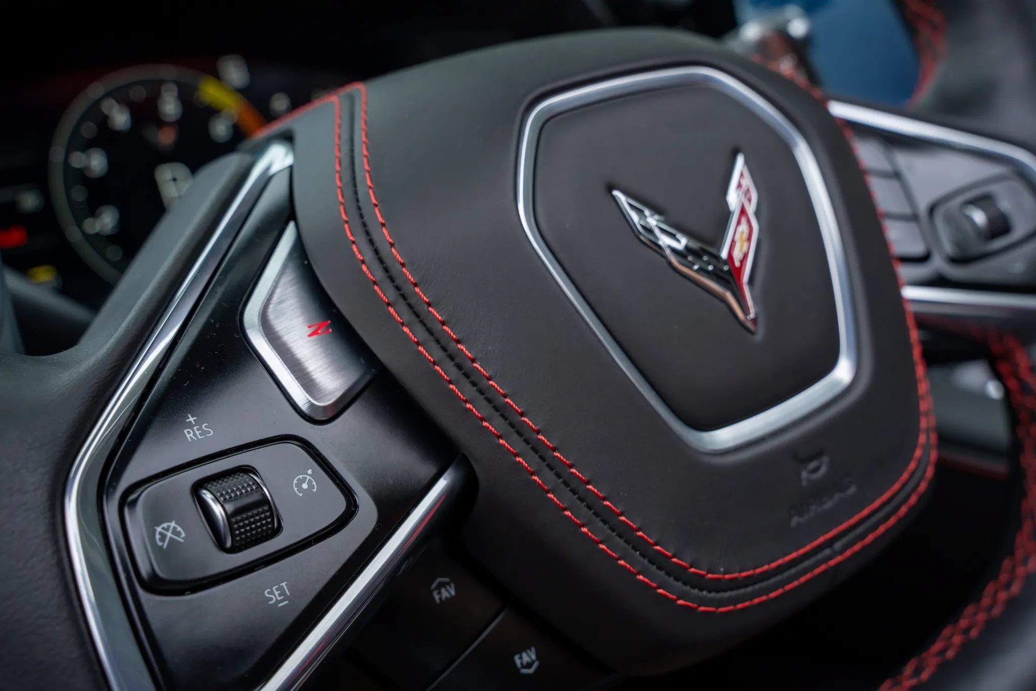 Used 2023 Chevrolet Corvette Stingray Premium Cpe w/ Z51 Performance Package RWD image 23
