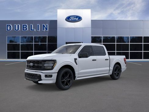 New 2026 Ford F150 STX w/ F-150 LOBO Package AWD/4WD image 28