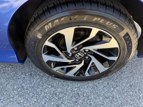 Used 2018 Honda Civic LX image 17