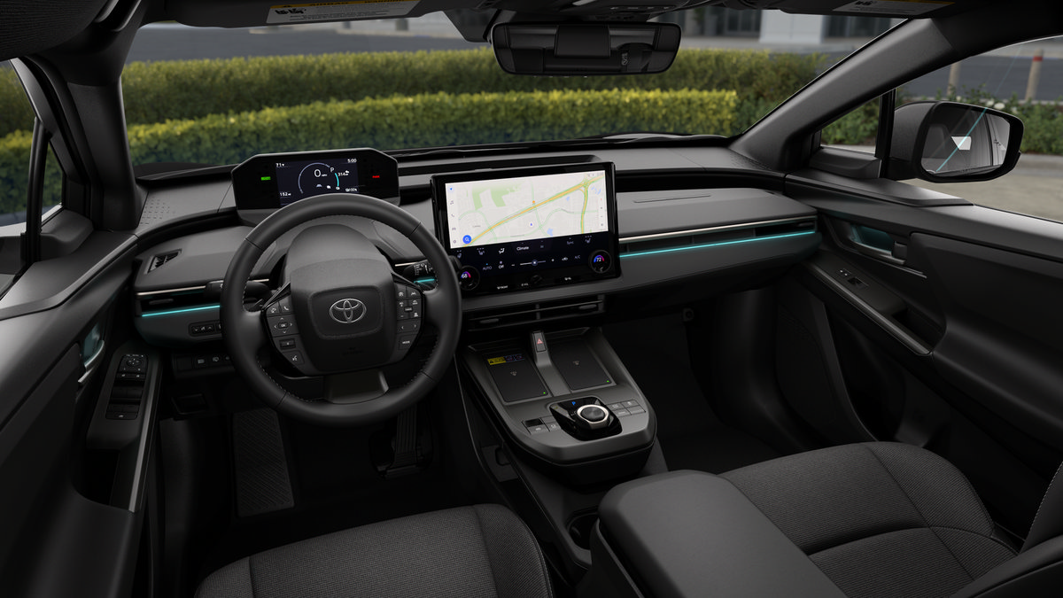 New 2027 Toyota bZ FWD image 26