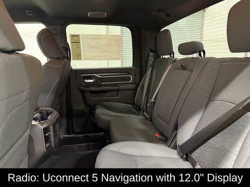 New 2026 RAM 2500 Big Horn image 15