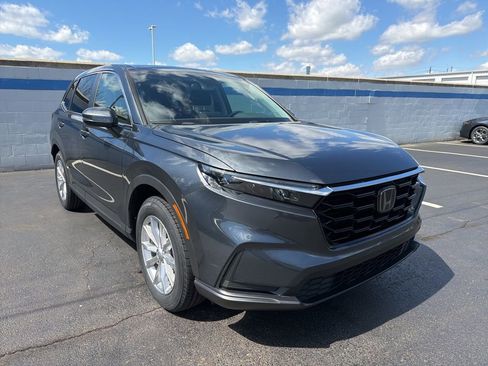 Certified 2023 Honda CR-V EX image 7