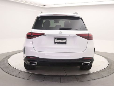 New 2026 Mercedes-Benz GLE 450 4MATIC image 3