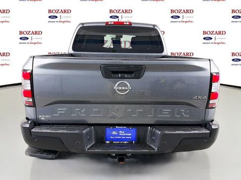 Used 2022 Nissan Frontier S w/ Technology Package image 7