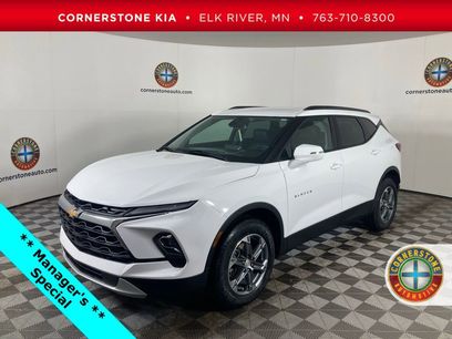 Used 2024 Chevrolet Blazer LT w/ LPO, Floor Liner Package