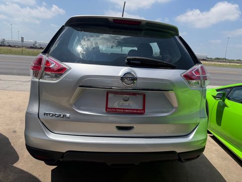 Used 2015 Nissan Rogue S AWD/4WD image 15