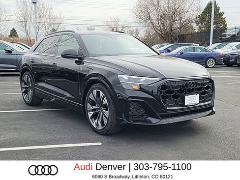 New 2026 Audi Q8 Premium Plus image 2