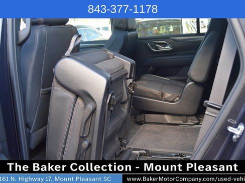 Used 2024 Chevrolet Tahoe RST w/ Luxury Package AWD/4WD image 31