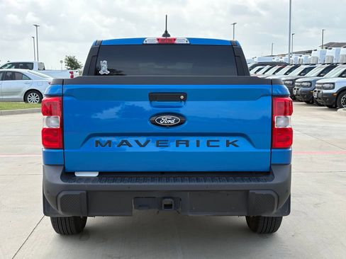 Used 2025 Ford Maverick XLT w/ XLT Luxury Package FWD image 6