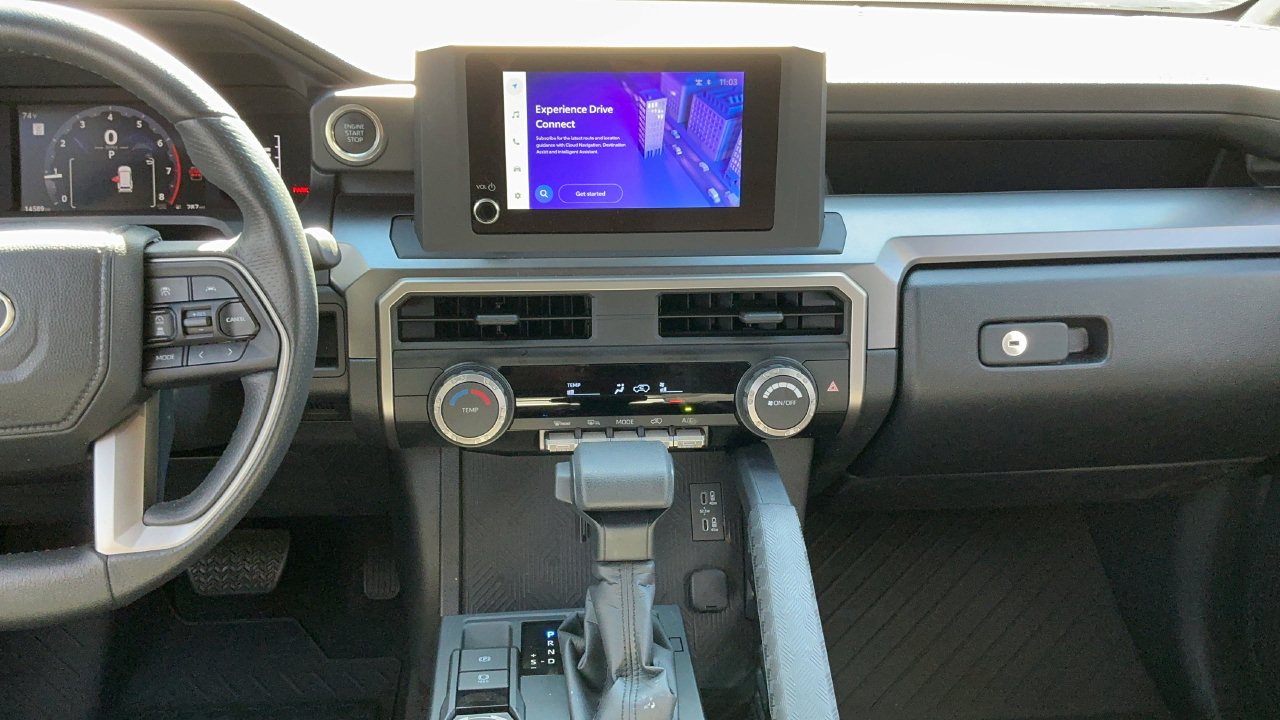 Used 2026 Toyota 4Runner SR5 RWD image 8