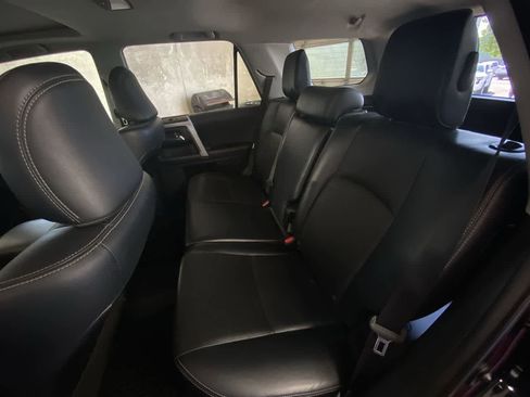 Used 2018 Toyota 4Runner Limited AWD/4WD image 23