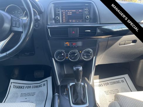Used 2015 MAZDA CX-5 Touring AWD/4WD image 23