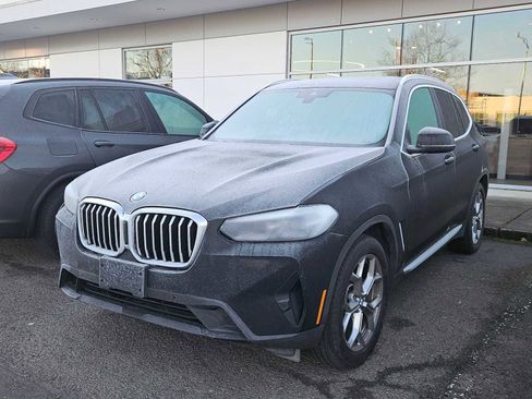Used 2023 BMW X3 xDrive30i image 5