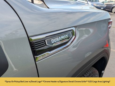 Used 2023 GMC Sierra 1500 Denali AWD/4WD image 21