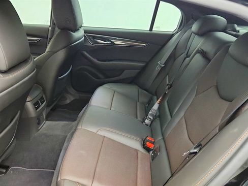 Used 2025 Cadillac CT5 Sport w/ Technology Package AWD/4WD image 22