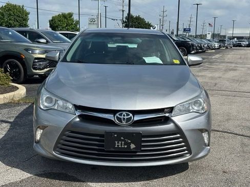 Used 2015 Toyota Camry XLE FWD image 2