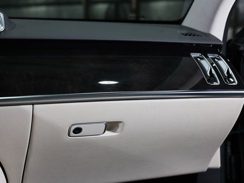 Used 2022 Mercedes-Benz S 580 4MATIC Sedan image 30