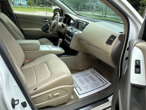 Used 2013 Nissan Murano SV FWD image 11