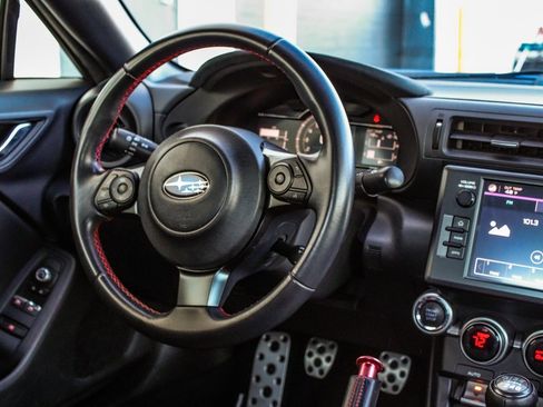 Used 2023 Subaru BRZ Limited w/ Popular Package #1 image 23