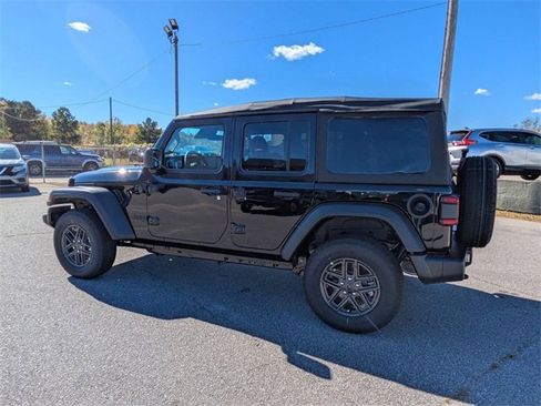 New 2026 Jeep Wrangler Sport S image 5