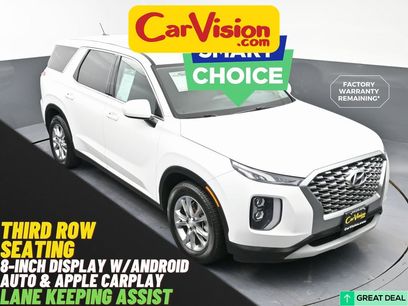 Used 2021 Hyundai Palisade SE