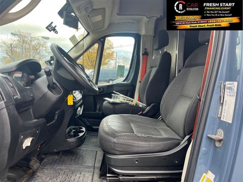 Used 2020 RAM ProMaster 3500 FWD image 11