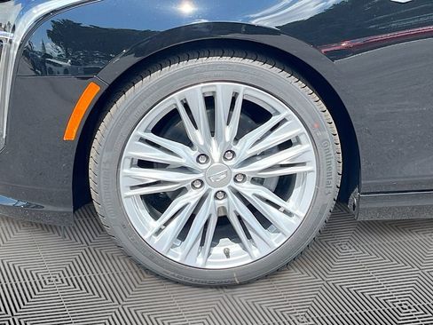 New 2026 Cadillac CT4 Premium Luxury RWD image 10