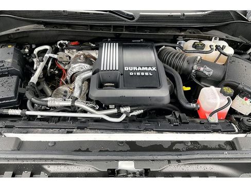 Used 2025 Chevrolet Silverado 1500 ZR2 w/ Technology Package image 12