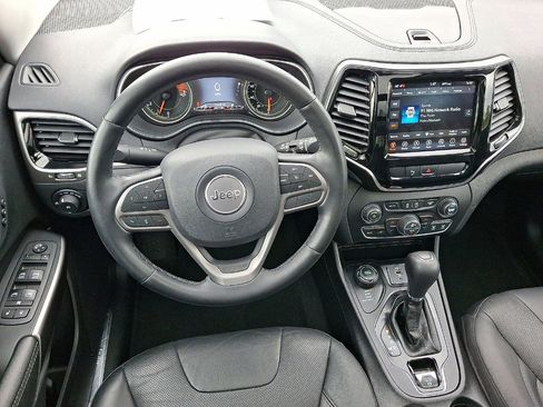 Certified 2020 Jeep Cherokee Limited AWD/4WD image 21