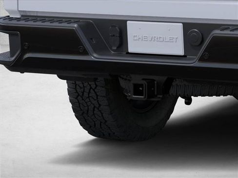 New 2026 Chevrolet Silverado 2500 Custom w/ Custom Value Package AWD/4WD image 14