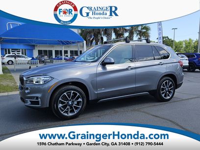 Used 2017 BMW X5 xDrive35i