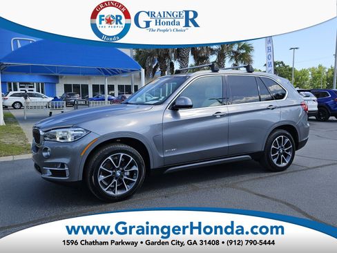Used 2017 BMW X5 xDrive35i AWD/4WD image 1
